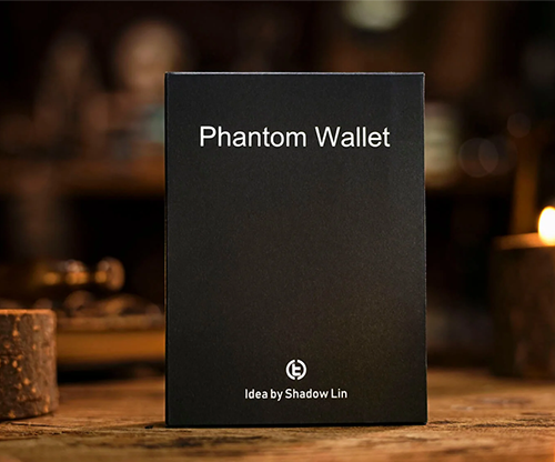 79801-alt1 Phantom Wallet by TCC Magic (Microfiber)