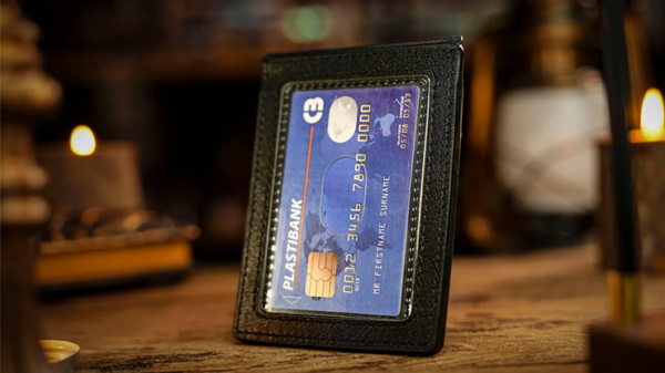 Phantom Wallet by TCC Magic (Microfiber)