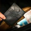 Phantom Wallet by TCC Magic (Leather)