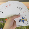 Fall Out Playing Cards