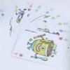 Fantasy Tales of Minnan Playing Cards