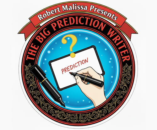 The BIG Prediction Writer by Robert Malissa