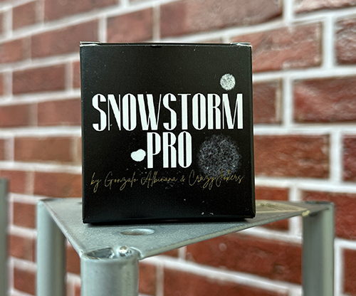 SnowStorm Pro by Gonzalo Albiñana and CrazyJokers
