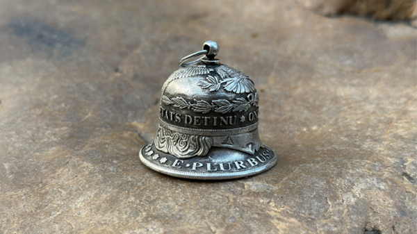 Coin Bell by JT Magic