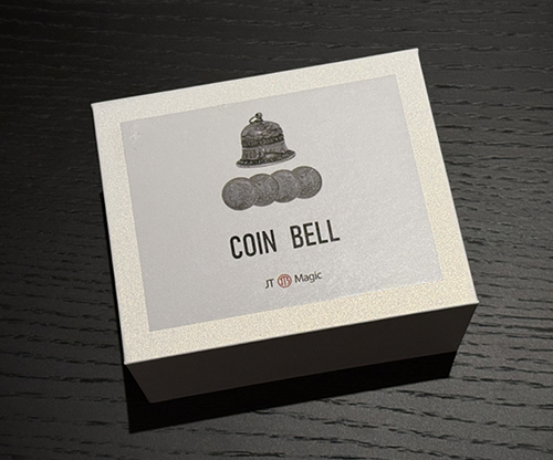 Coin Bell by JT Magic