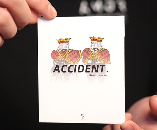 Accident by Liang Kuai & Amor Magic