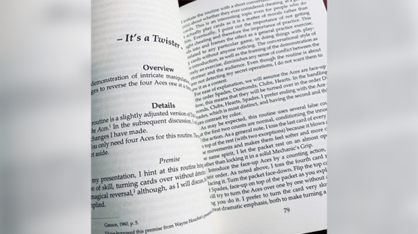 Stepladders & Demon Traps by Nicolaj Christensen