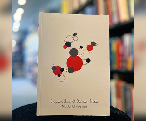 79964-full Stepladders & Demon Traps by Nicolaj Christensen