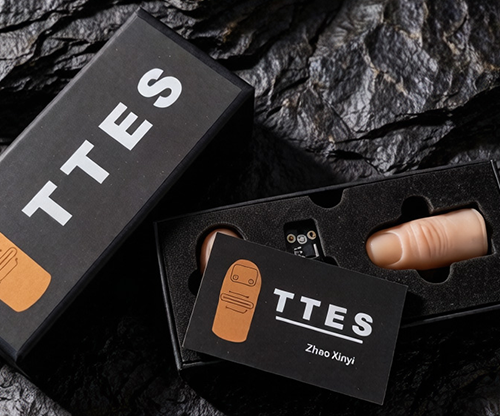 79973-full Thumb Tip Effect System by Menzi Magic & Zhao Xinyi