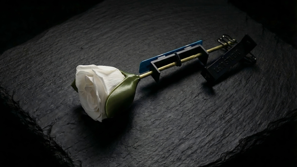 Project H: Rose Holder by J.S.M. Studio & Bacon Magic