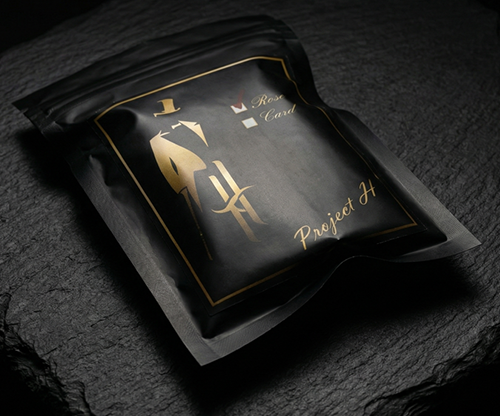 Project H: Rose Holder by J.S.M. Studio & Bacon Magic