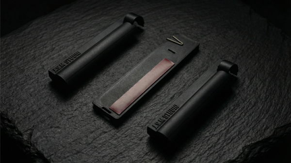 Project H: Lit Match by J.S.M. Studio & Bacon Magic