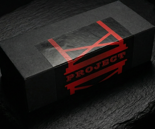 Project H: Lit Match by J.S.M. Studio & Bacon Magic