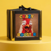 Crazy Rooster by Mr. Daba