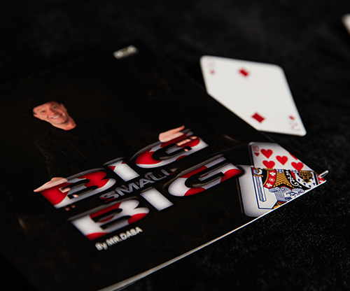 Big Small Big by Mr. Daba