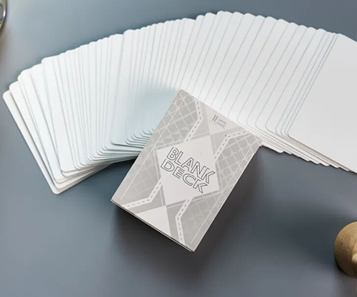 Blank Svengali Deck by IARVEL Magic