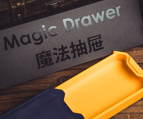 Magic Drawer by Bacon Magic