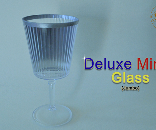 Deluxe Mirror Glass - Jumbo by Sorcier Magic