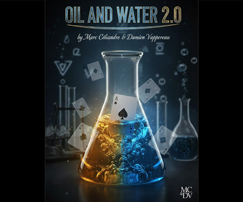 Oil and Water 2.0 By Marc Céliandre & Damien Vappereau