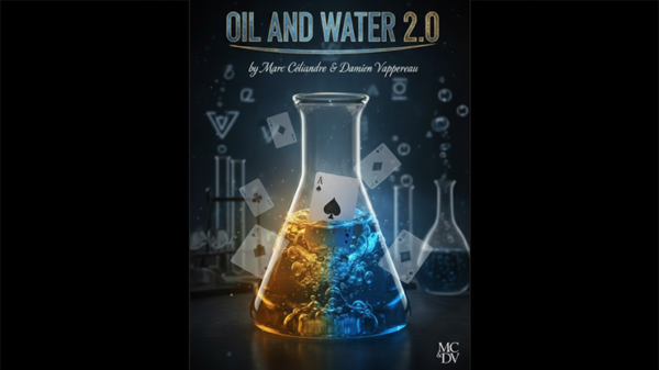 Oil and Water 2.0 By Marc Céliandre & Damien Vappereau