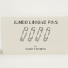 80024-full Jumbo Linking Pins by Magic's Express