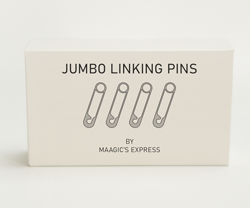 Jumbo Linking Pins by Magic's Express