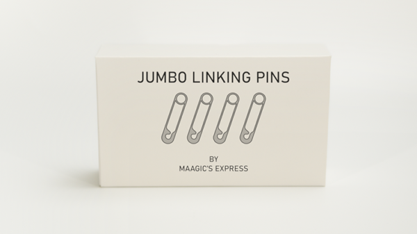 80024-full Jumbo Linking Pins by Magic's Express