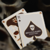 80041-alt1 Skulls & Roses Playing Cards