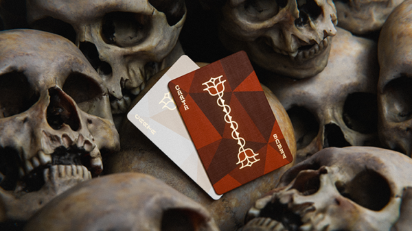 80041-alt4 Skulls & Roses Playing Cards