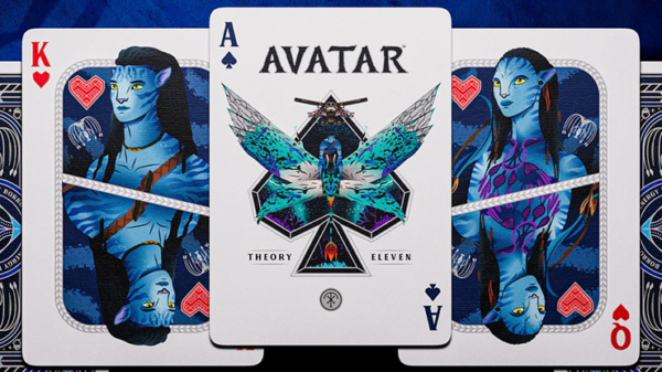 Avatar Playing Cards by theory11