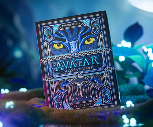 Avatar Playing Cards by theory11