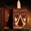 Assassin's Creed Legacy Version 2 Garnet (Hidden Blade Black) Playing Cards