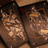 Assassin's Creed Legacy Version 2 Onyx (Hidden Blade) Playing Cards
