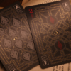 Assassin's Creed Legacy Version 2 Onyx (Hidden Blade) Playing Cards