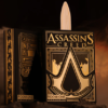 Assassin's Creed Legacy Version 2 Onyx (Hidden Blade) Playing Cards