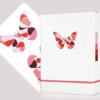 Room One X Butterfly Present Butterfly Try All Playing Cards (300G)