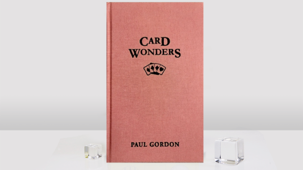 80092-full Card Wonders by Paul Gordon