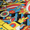 Yellow Submarine Jigsaw Puzzle by theory11