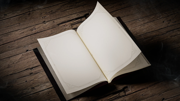 80095-alt4 Harry Potter Self-Coloring Book by theory11