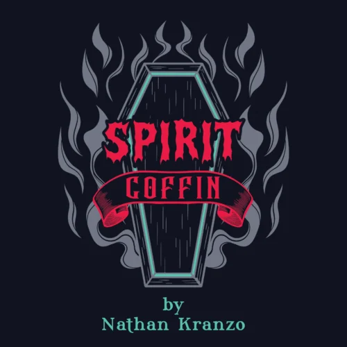 Spirit Coffin by Nathan Kranzo