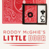 11993a-6668591acc1d3 Little Door by Roddy McGhie (Red Gimmicks)