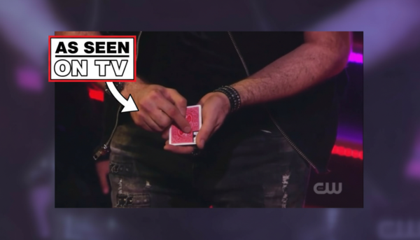 11993a-6980b180d3b1b Little Door by Roddy McGhie (Red Gimmicks)