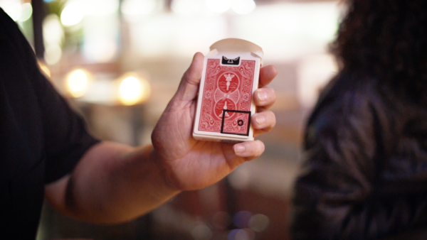 11993a-6980b1ba88559 Little Door by Roddy McGhie (Red Gimmicks)