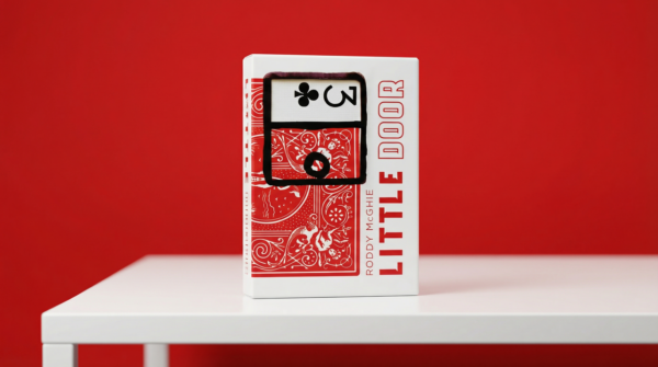 11993a-6980b1f6e5234 Little Door by Roddy McGhie (Red Gimmicks)