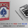 Pyxis English (Gimmicks and Online Instructions) by Nicolas Basbous and Vernet Magic (Red)