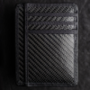 Shadow Wallet Carbon Fiber (Gimmick and Online Instructions) by Dee Christopher and 1914