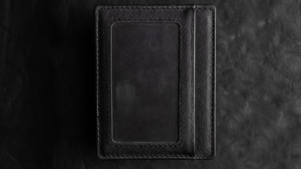 Shadow Wallet Leather (Gimmick and Online Instructions) by Dee Christopher and 1914