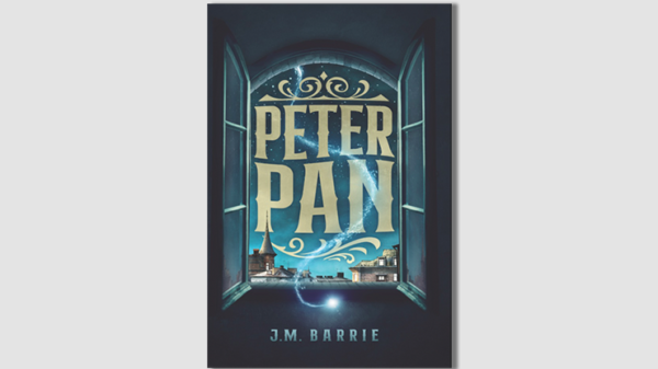 69092-full Peter Pan Book Test (Online Instructions) by Josh Zandman