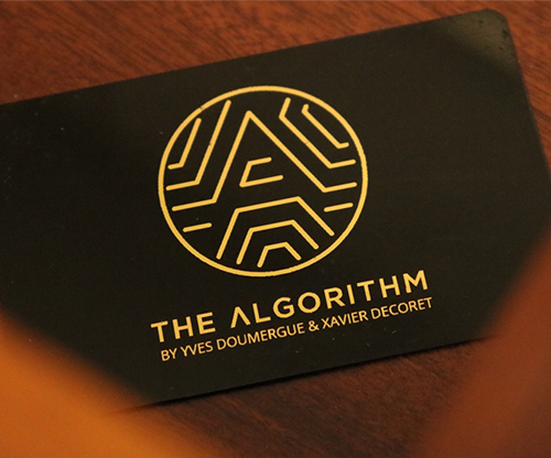 Algorithm - Instant Download (App) by Yves Doumergue