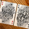 Pirate (Daylight) Playing Cards with Mechanical Box